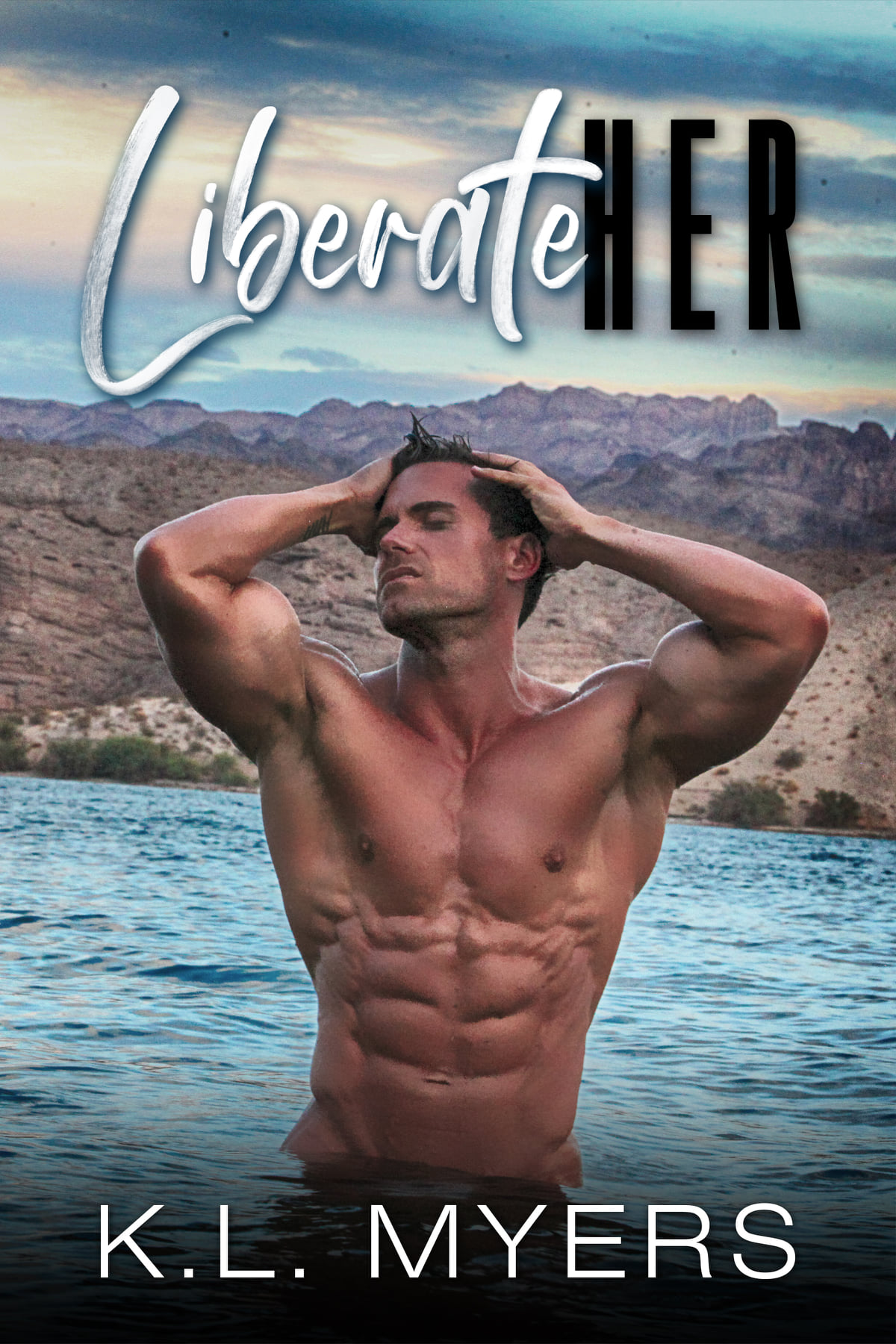 LiberateHer book cover