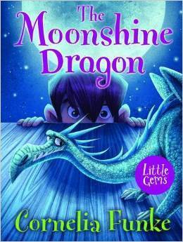 The Moonshine Dragon book cover