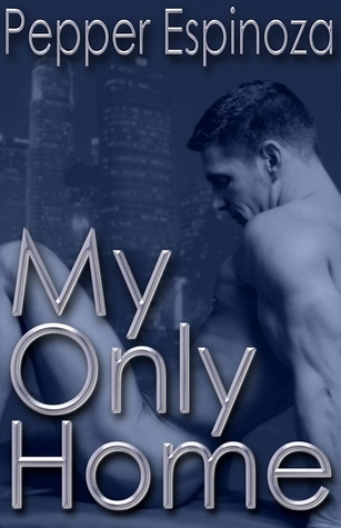 My Only Home book cover 1