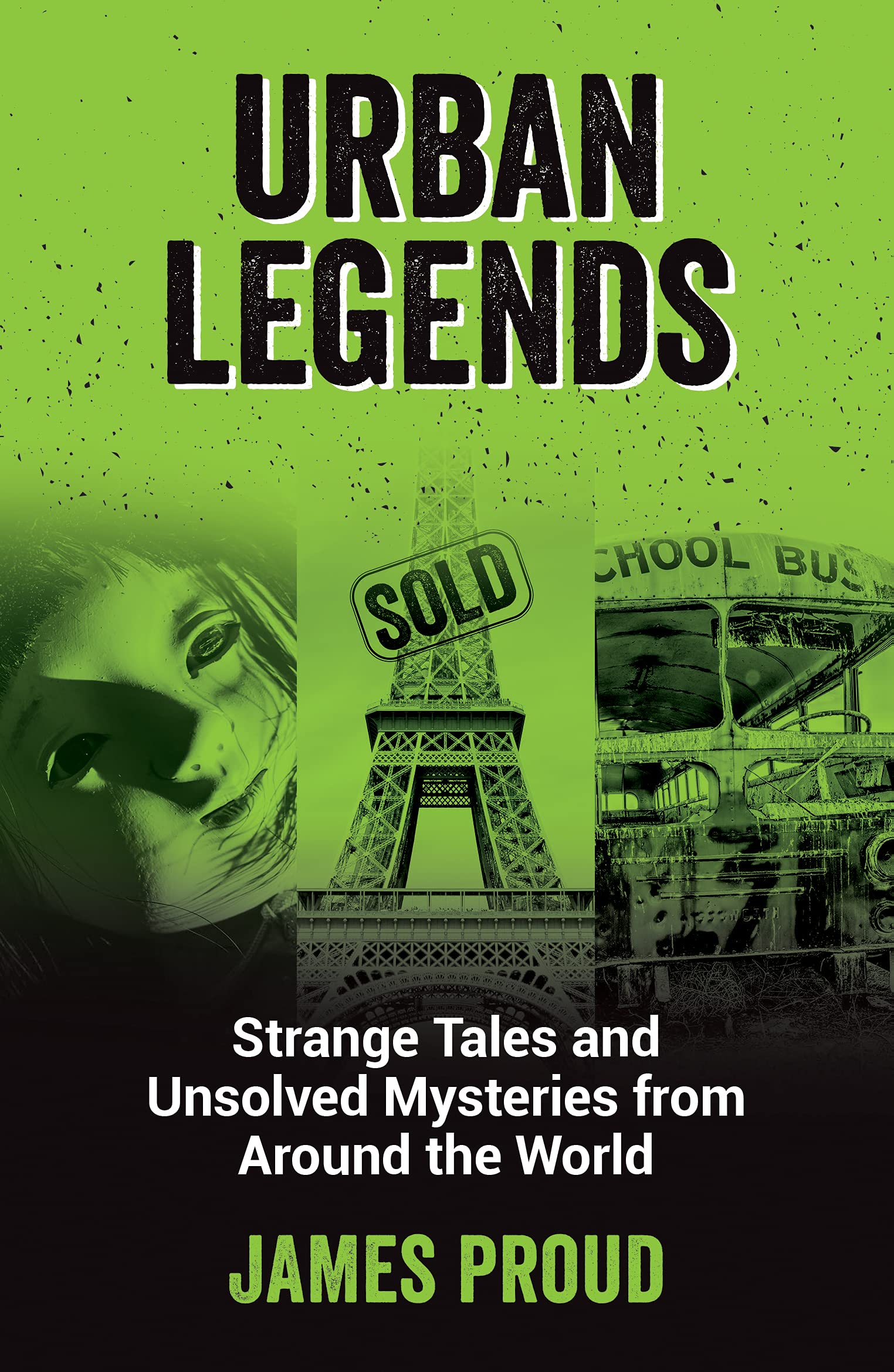 Urban Legends book cover