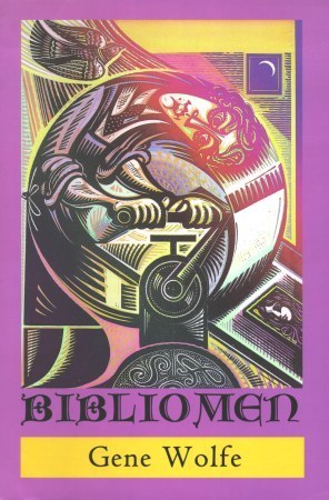 Bibliomen book cover