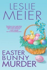 Easter Bunny Murder book cover