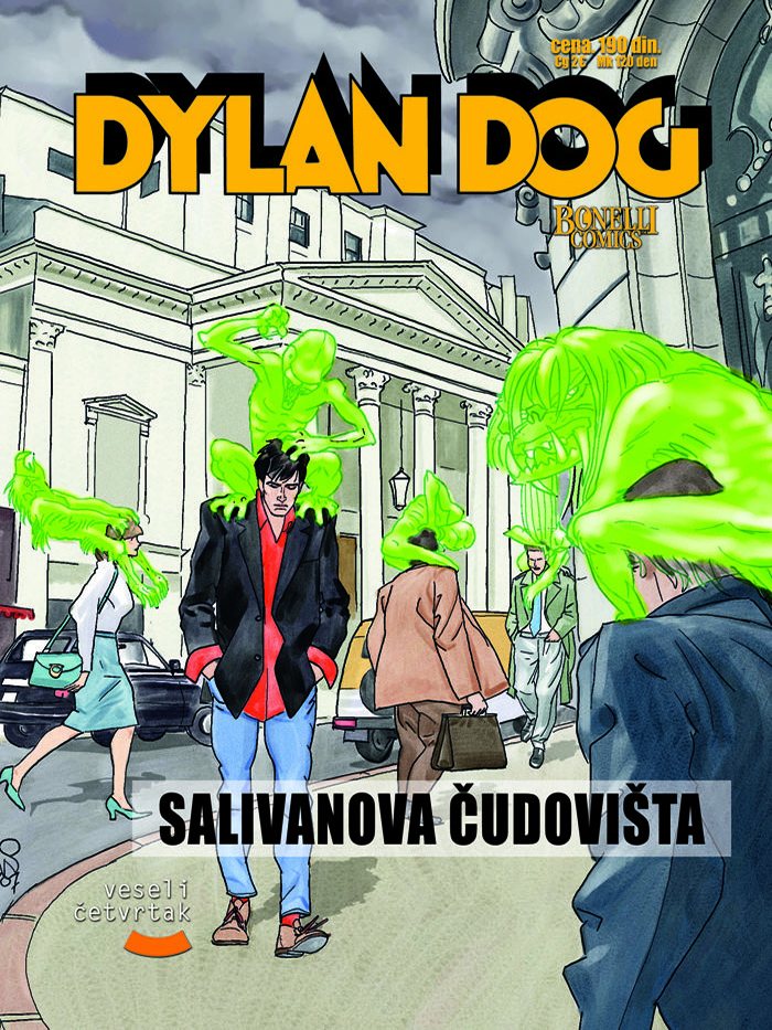 Dilan Dog 44 book cover