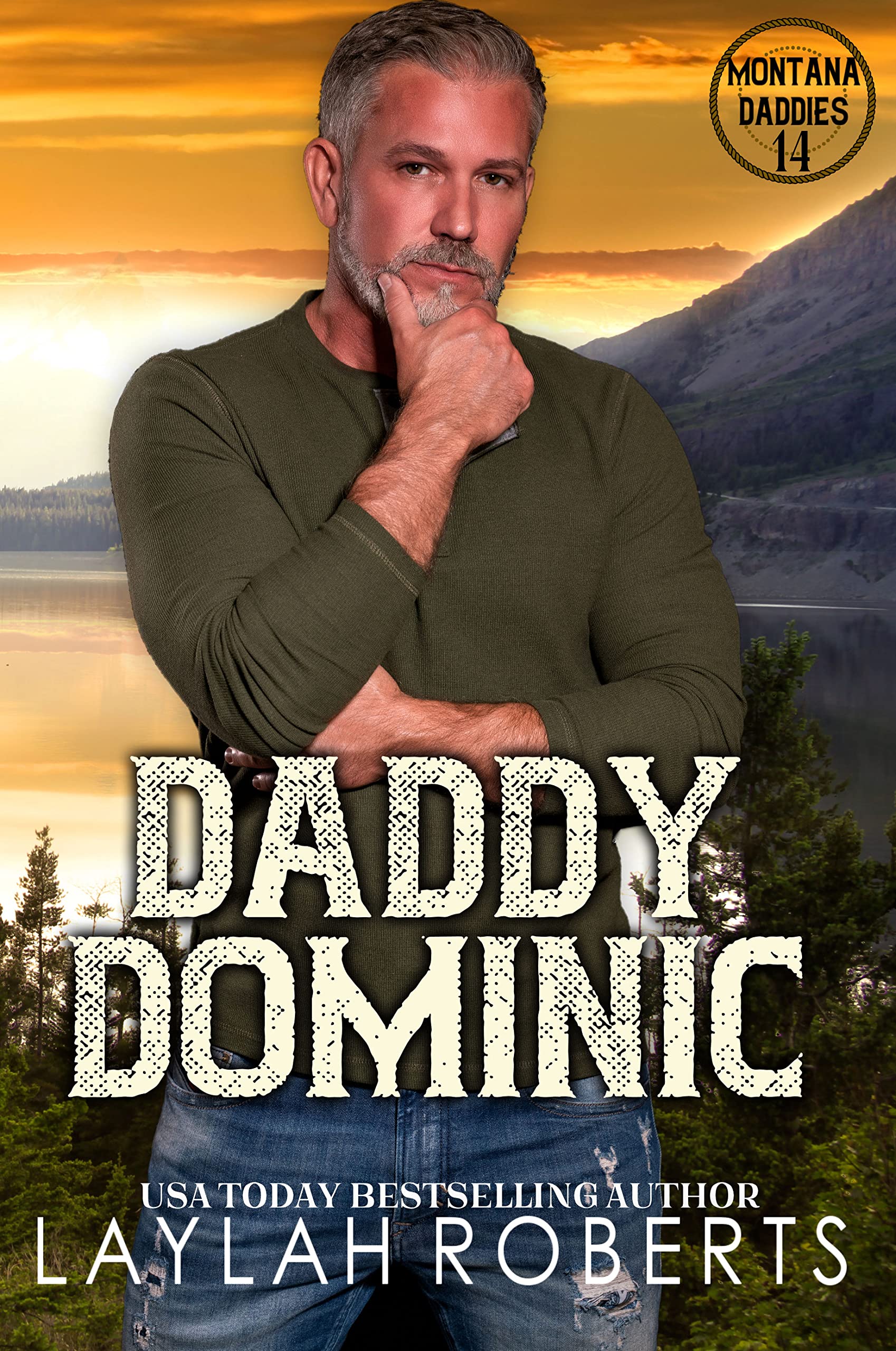 Daddy Dominic book cover