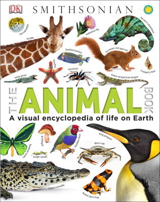 The Animal Book book cover