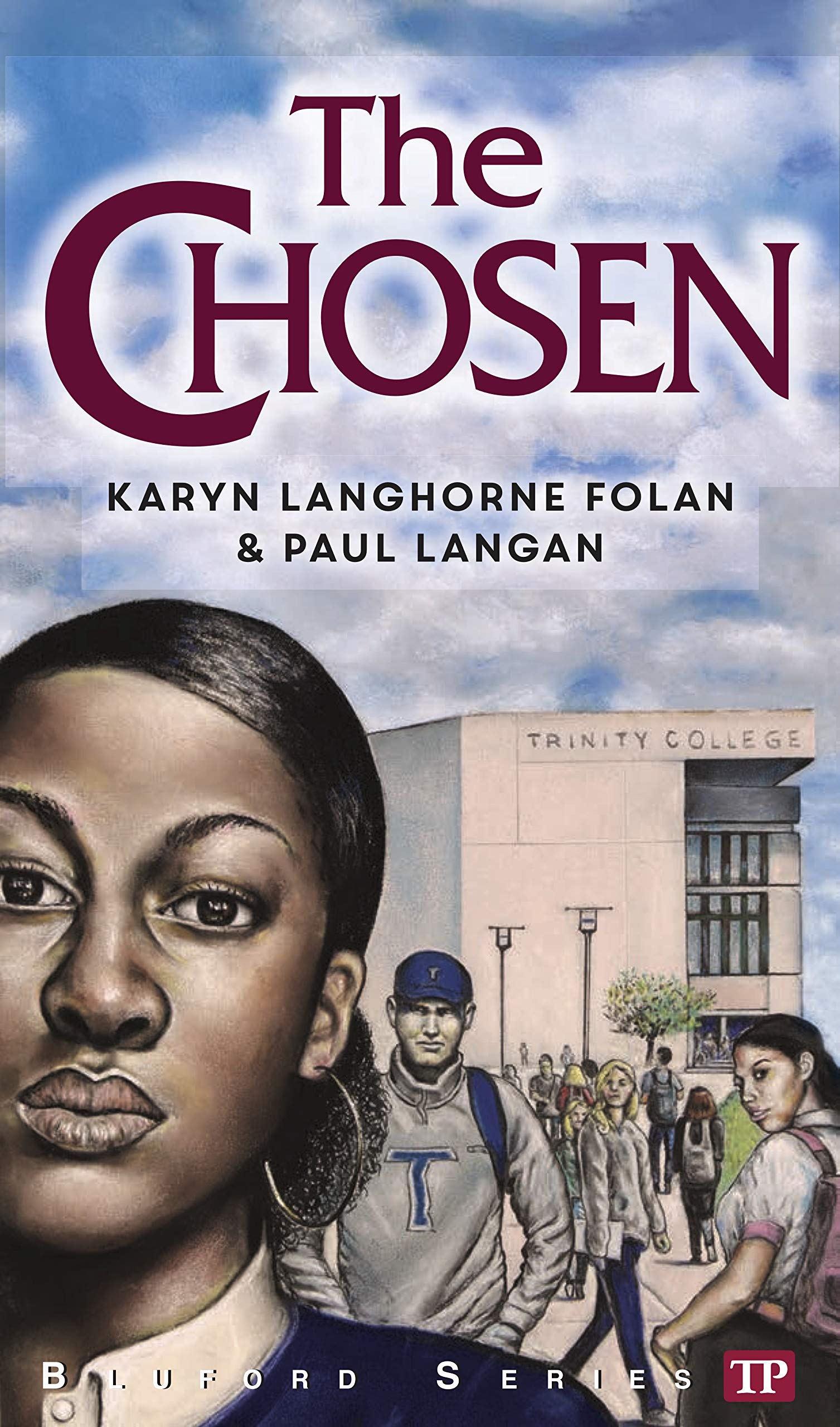 The Chosen book cover