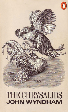 The Chrysalids book cover