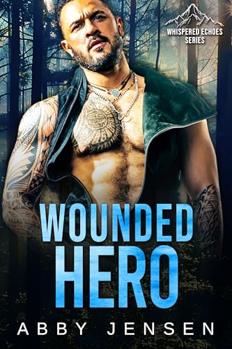 Wounded Hero book cover