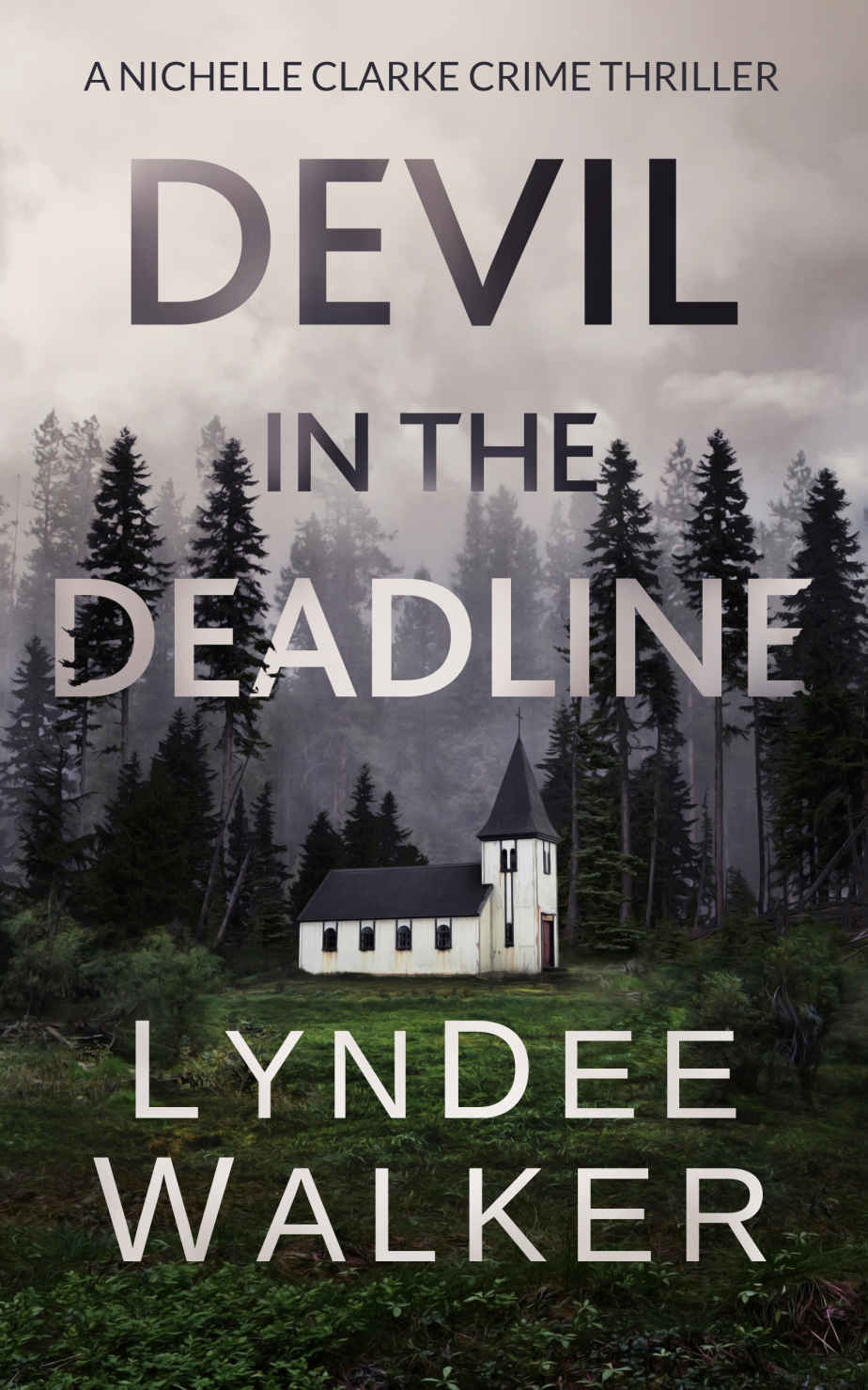 Devil in the Deadline book cover