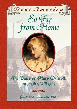 So Far From Home book cover