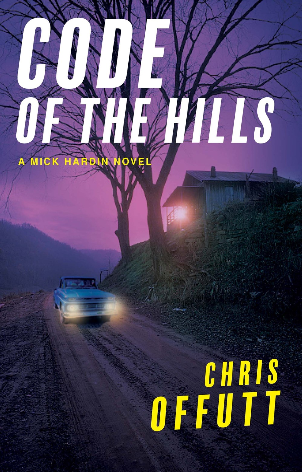 Mick Hardin book cover 3