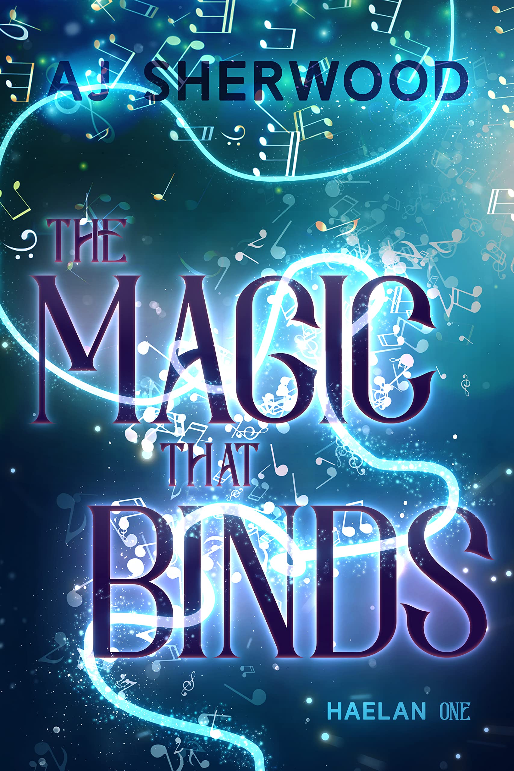 Haelan book cover 1