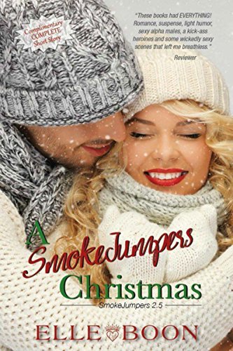 A SmokeJumpers Christmas book cover