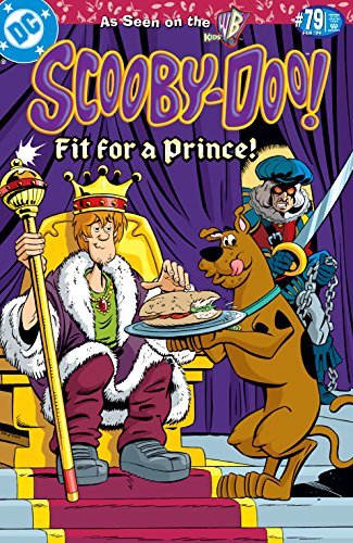Scooby-Doo (1997-2010) #79 book cover
