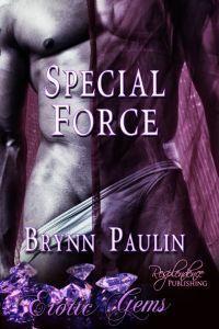 Special Force book cover
