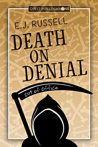 Death on Denial book cover