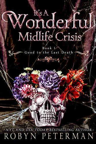 It's A Wonderful Midlife Crisis book cover