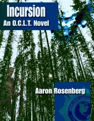 Incursion book cover