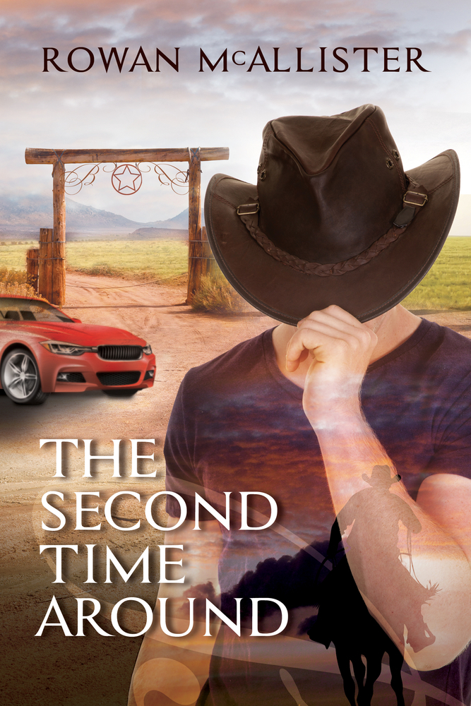 The Second Time Around book cover