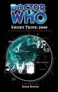 Doctor Who Short Trips book cover
