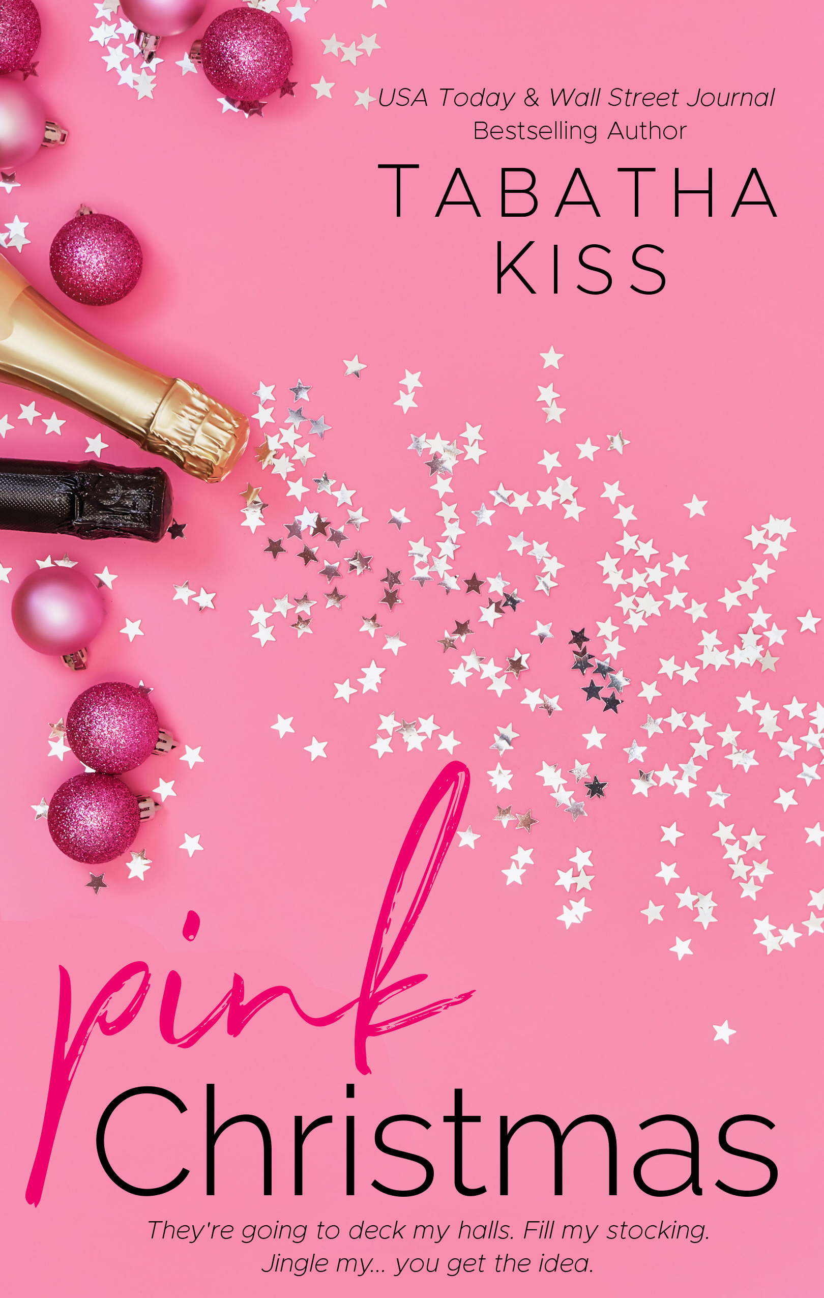 The Pink Series book cover 2