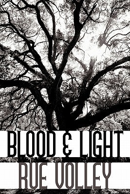 Blood and Light Vampire book cover 1