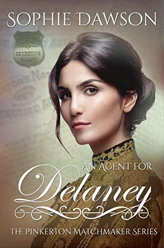 An Agent For Delaney book cover