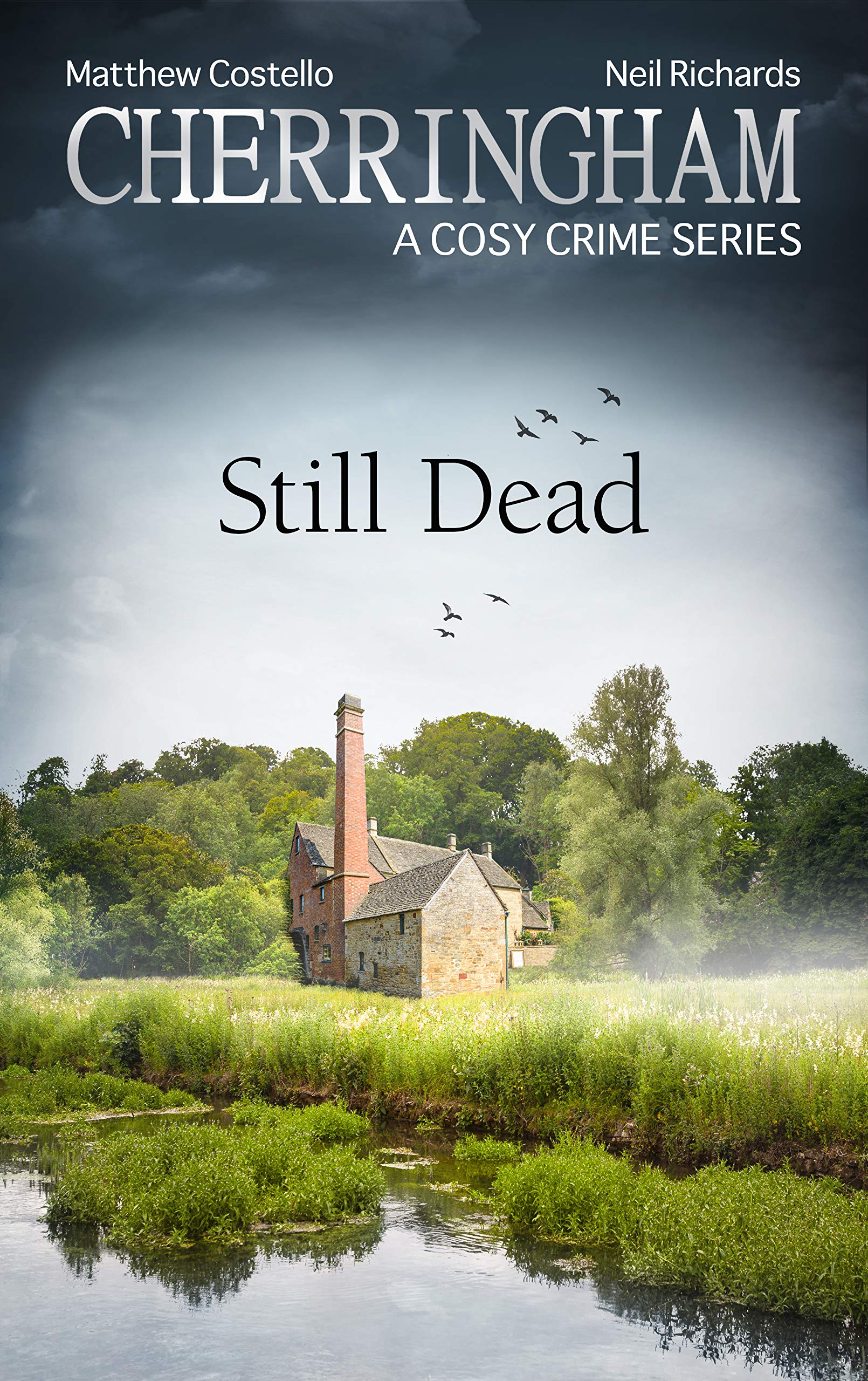 Still Dead book cover