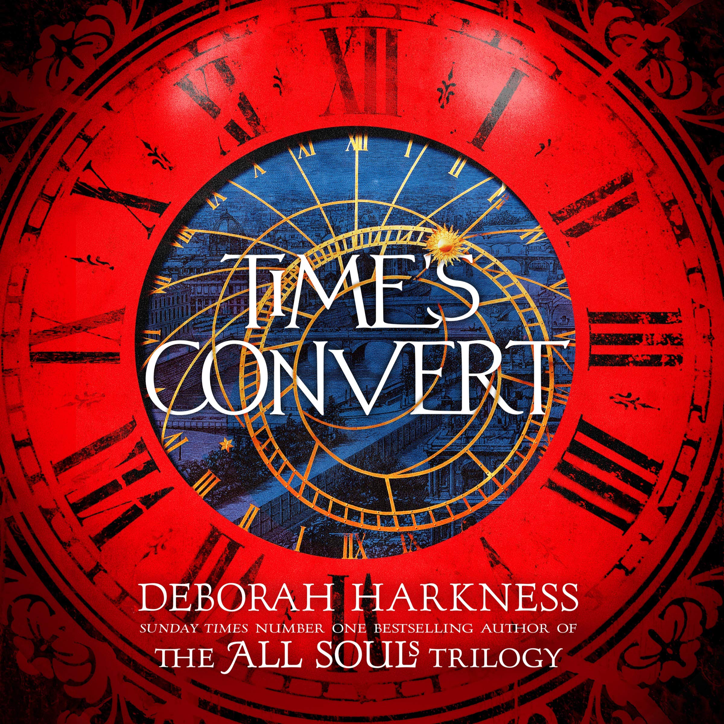 Time's Convert book cover