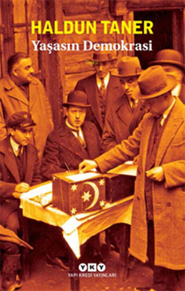 Yasasin demokrasi. book cover