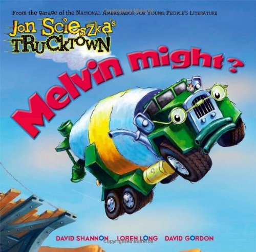 Melvin Might? book cover