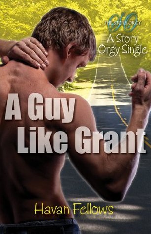 A Guy Like Grant book cover