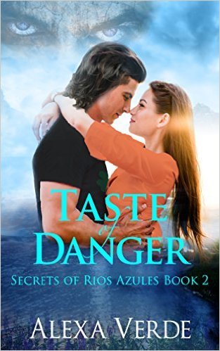 Secrets of Rios Azules book cover 2