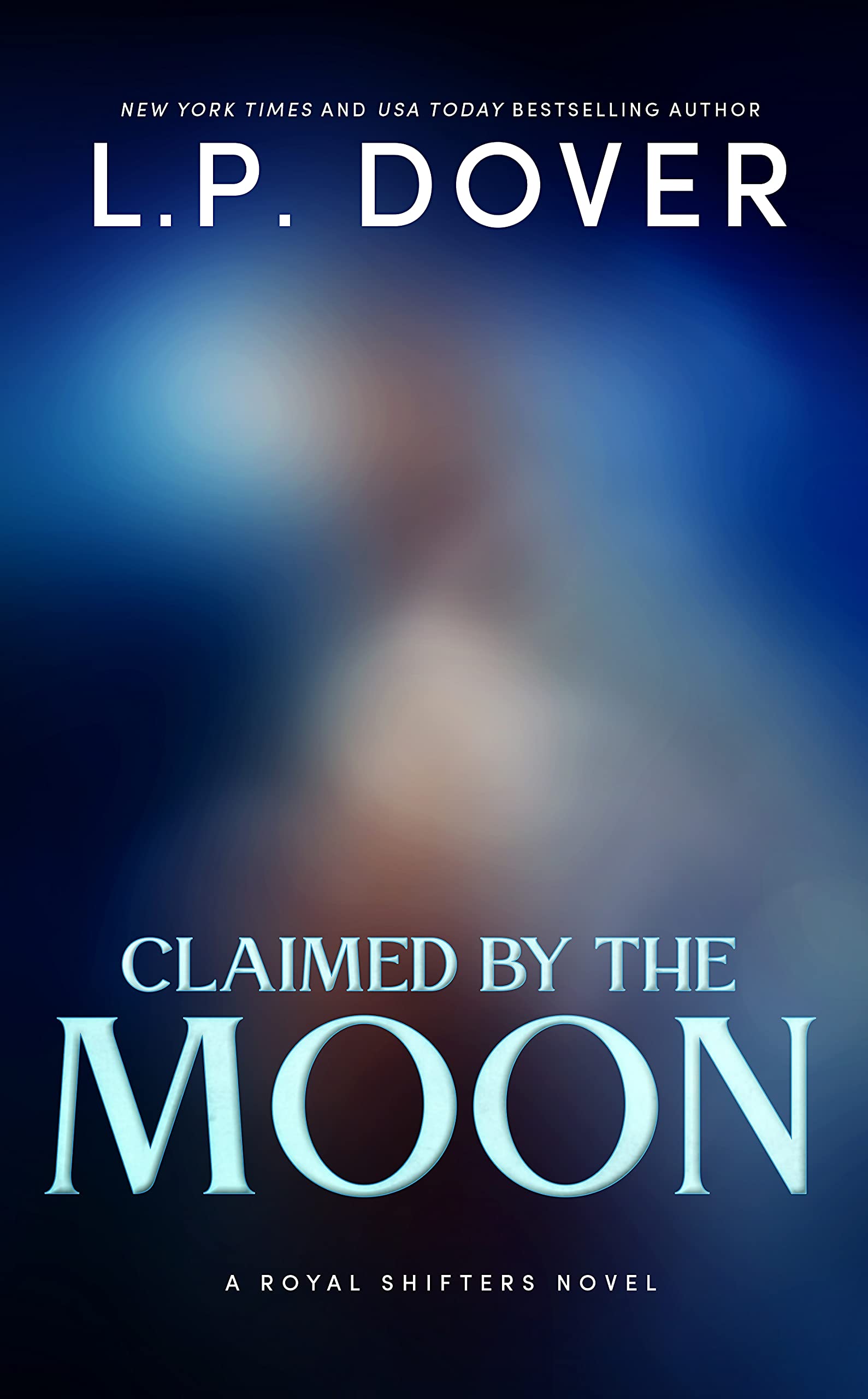 Claimed by the Moon book cover