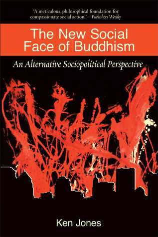 The New Social Face of Buddhism book cover