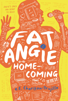 Fat Angie book cover 3