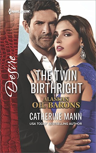 The Twin Birthright book cover