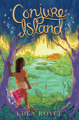 Conjure Island book cover