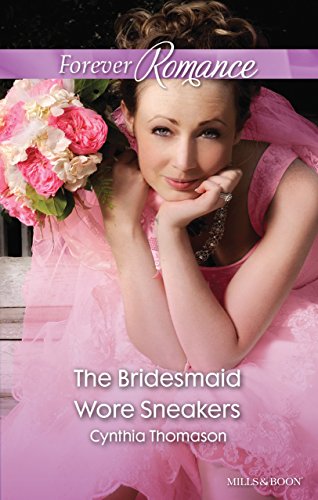 The Bridesmaid Wore Sneakers book cover