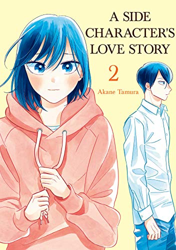 モブ子の恋 / Mobuko's Love book cover 2