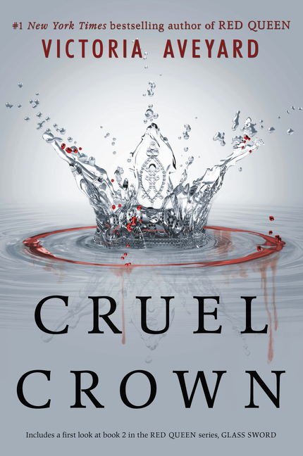 Cruel Crown book cover