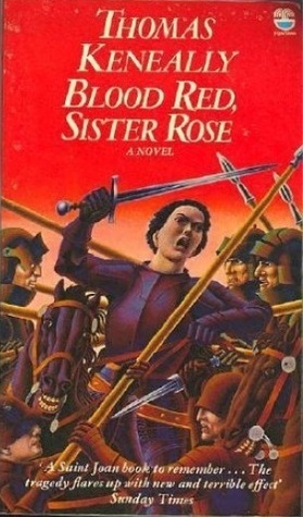 Blood Red, Sister Rose book cover