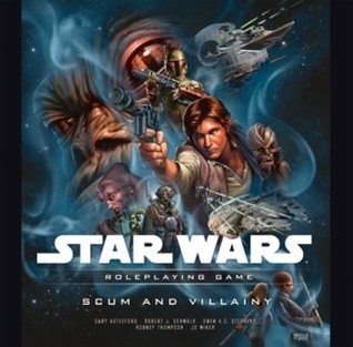 Scum and Villainy book cover