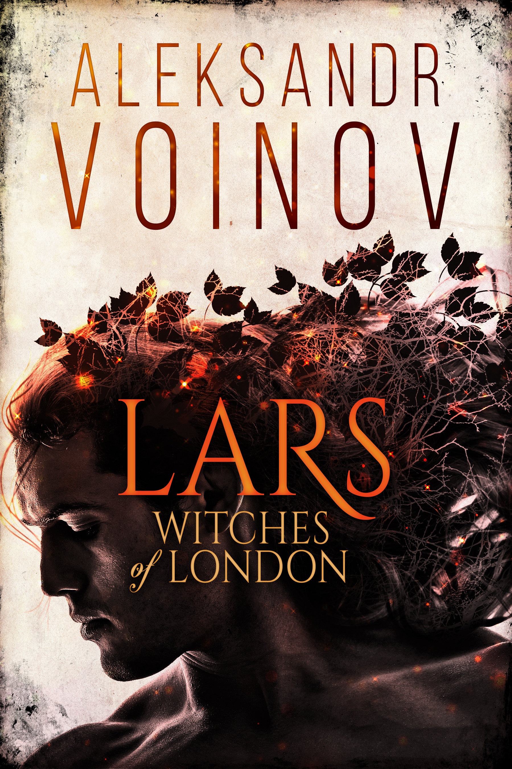 Witches of London book cover 1