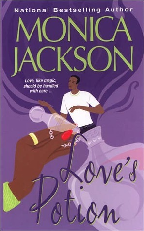 Love's Potion book cover