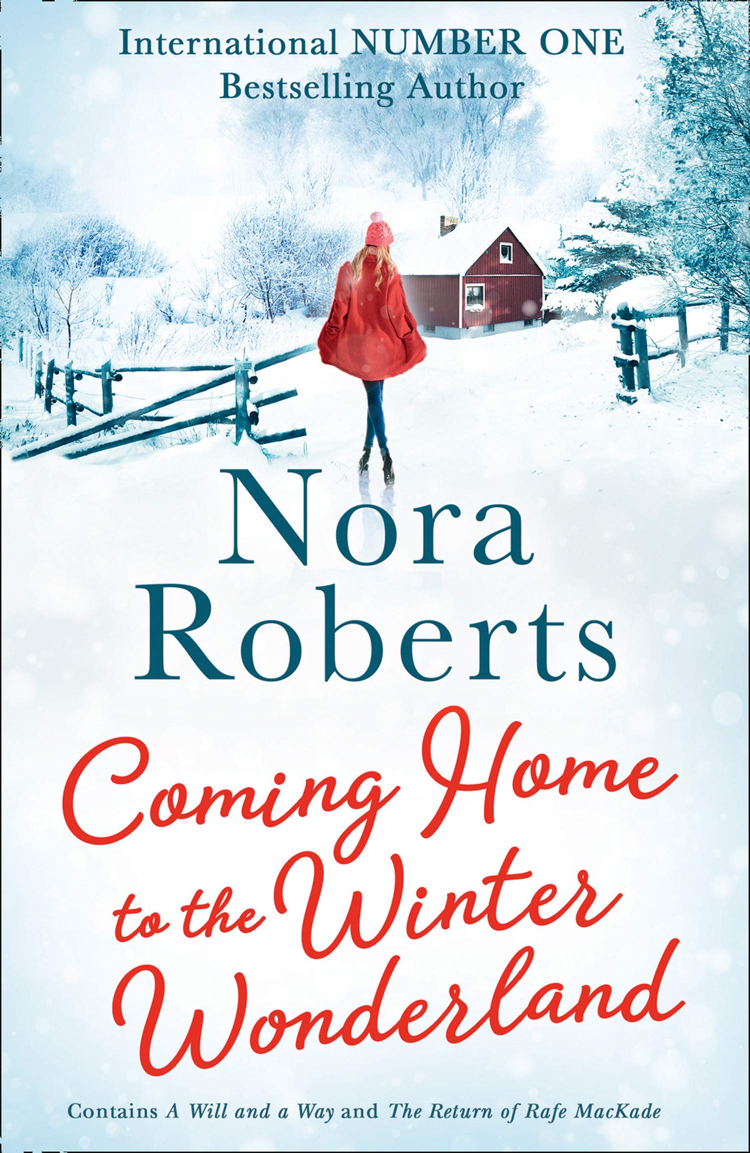 Coming Home to the Winter Wonderland book cover