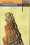 Antología esencial book cover