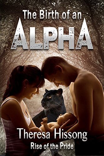 The Birth of an Alpha book cover