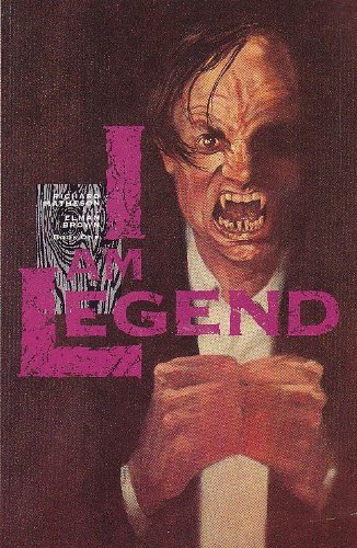 I Am Legend Book No. 1 book cover