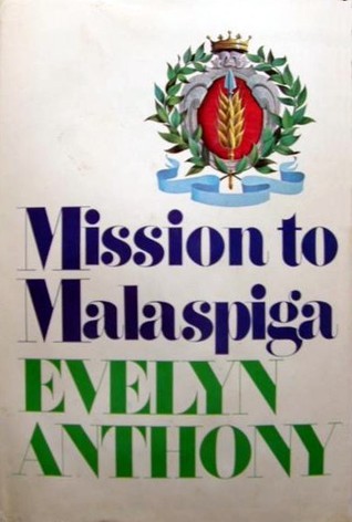 Mission to Malaspiga book cover